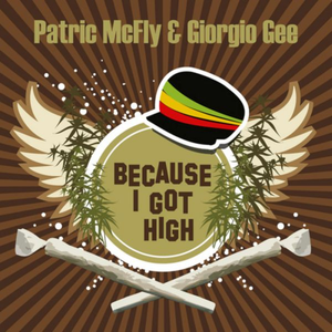 poster patric mcfly and giorgio gee