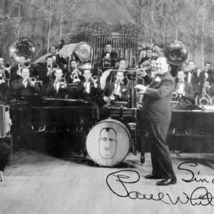 fans paul whiteman and his orchestra