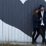Paul McDonald and Nikki Reed