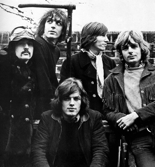 video pink floyd