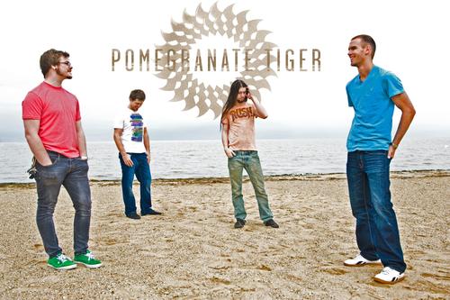 album pomegranate tiger