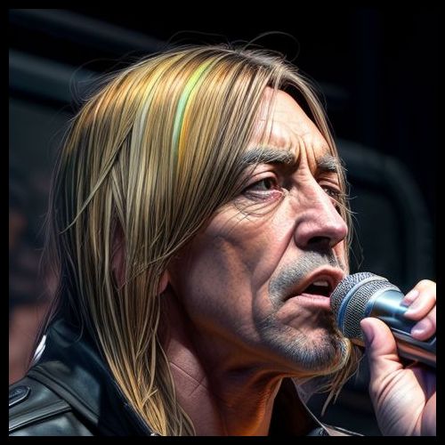 album iggy pop