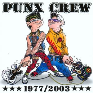 album punx crew