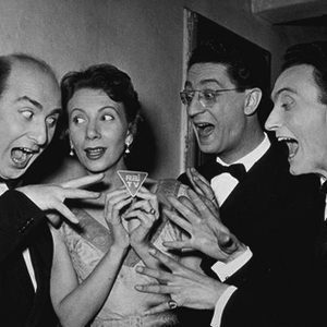 poster quartetto cetra