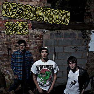 album resolution 242