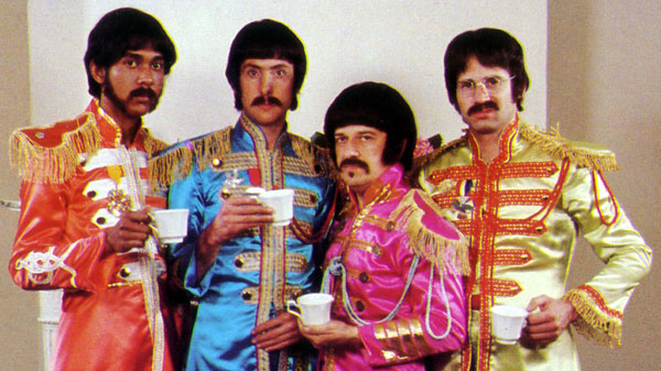 the rutles
