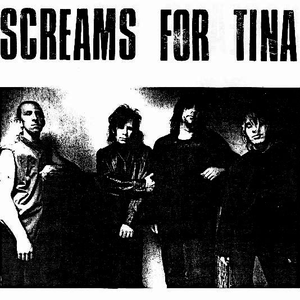 poster screams for tina