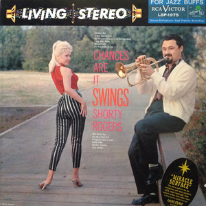 album shorty rogers and his orchestra