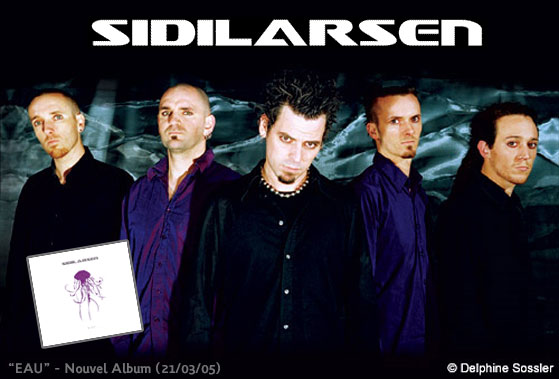 album sidilarsen