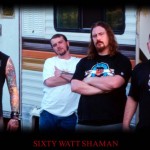 sixty watt shaman