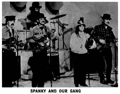 album spanky and our gang