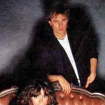 Stefan Waggershausen and Alice