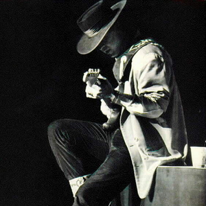 partition stevie ray vaughan and double trouble