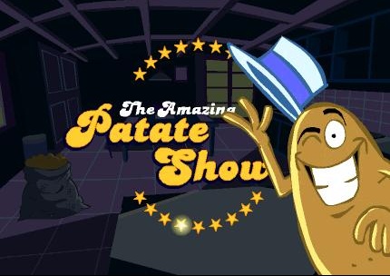 album the amazing patate show