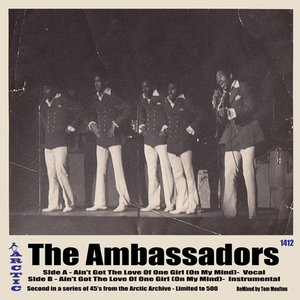 album the ambassadors