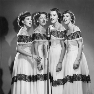 the chordettes