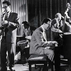 poster the dave brubeck quartet