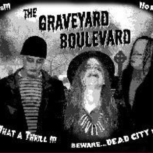 tshirt the graveyard boulevard
