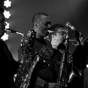 album the haggis horns