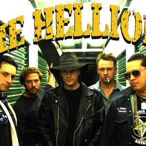poster the hellions