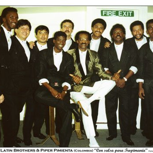tshirt the latin brothers