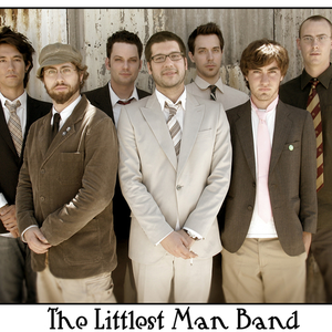 poster the littlest man band