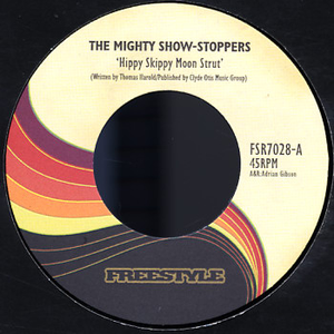 album the mighty show-stoppers