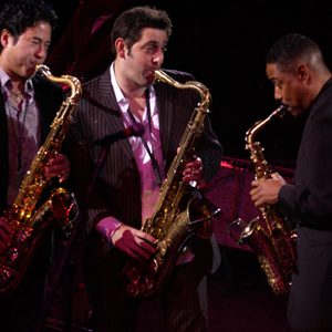 fans the sax pack