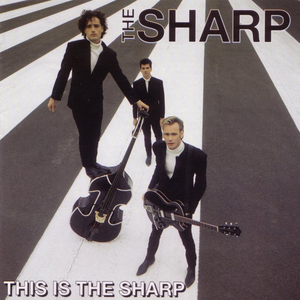 album the sharp
