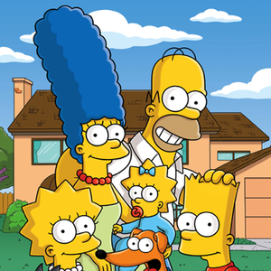 poster the simpsons