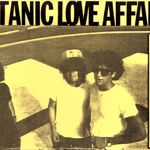 titanic love affair