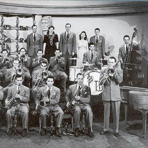 tshirt tommy dorsey and his orchestra