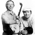 Tommy Makem and Liam Clancy