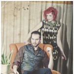 Torre Florim and Roos Rebergen