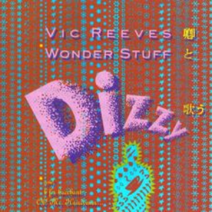 poster vic reeves and the wonder stuff
