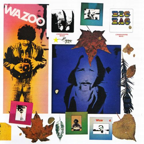 album wazoo