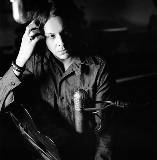 poster jack white