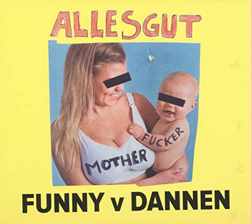 album funny van dannen