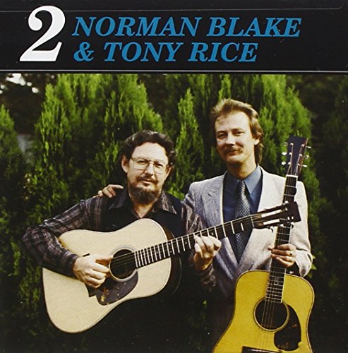 album norman blake