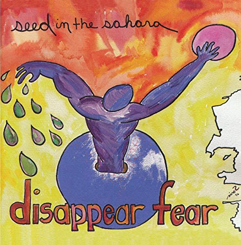 album disappear fear