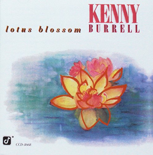 album kenny burrell