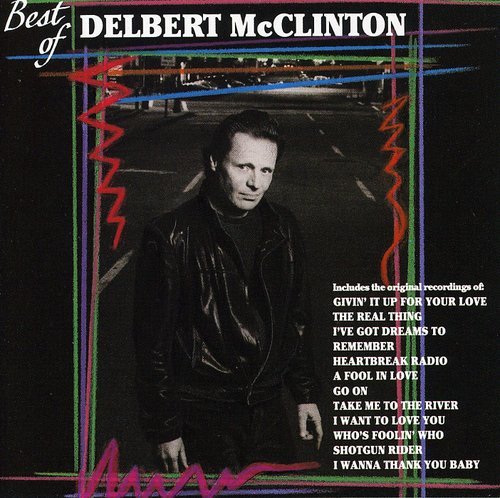 album delbert mcclinton