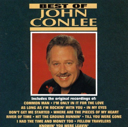album john conlee