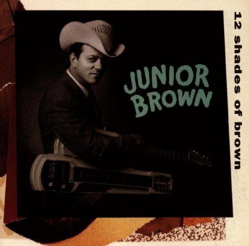 album junior brown