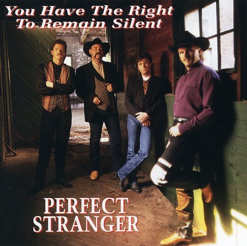 album perfect stranger