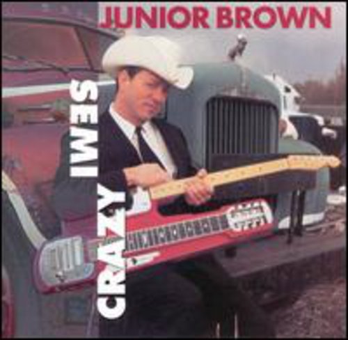 album junior brown