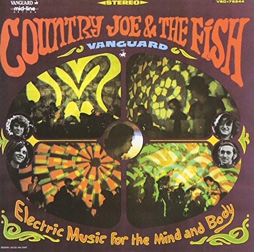 album country joe and the fish