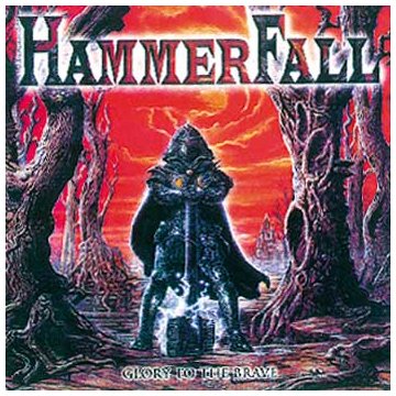 album hammer fall
