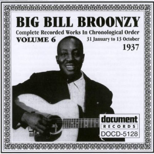 album big bill broonzy