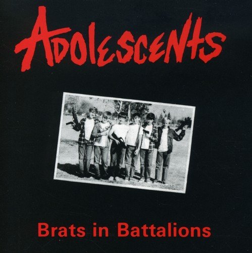 album adolescents